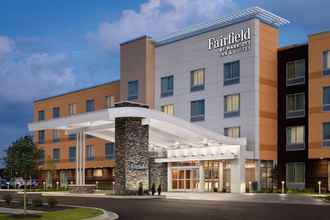 ภายนอกอาคาร 4 Fairfield Inn & Suites by Marriott Penticton