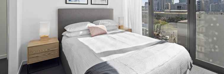 Kamar Tidur Lucid Living Brisbane