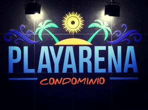 Exterior 4 Hotel Playarena