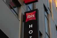 ภายนอกอาคาร Ibis Baku City