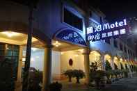 ภายนอกอาคาร Ritz Motel