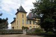 Exterior Chateau du Donjon