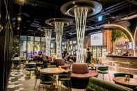 Bar, Kafe, dan Lounge Jasper Young Hotel Banqiao