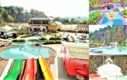 Swimming Pool 6 Pesona Nirwana Resort