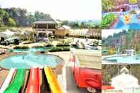 Swimming Pool Pesona Nirwana Resort