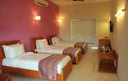 ห้องนอน 3 Vinnca Krishna Park Hotel