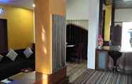 ห้องนอน 6 Vinnca Krishna Park Hotel
