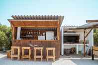 Bar, Cafe and Lounge The Lighthouse Hostel Sagres