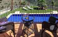Swimming Pool 7 Modern Two Bedroom Villa With Indoor Pool & Spa