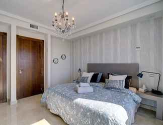 Kamar Tidur 2 A Beautiful Modern Two Bedroom Villa