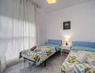 Bilik Tidur 2 Ground Floor Apartment in Marbella