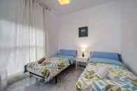 Bilik Tidur Ground Floor Apartment in Marbella