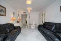 Common Space Ground Floor Apartment in Marbella