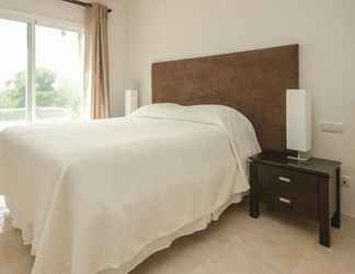 Kamar Tidur 2 Ground Floor Apartment In Alcazba Lagoon