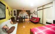 Bilik Tidur 4 Charming 1-bed Apartment in Armenia