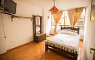 Bilik Tidur 5 Charming 1-bed Apartment in Armenia