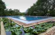 Swimming Pool 4 Cloud Nine Lanka Resort