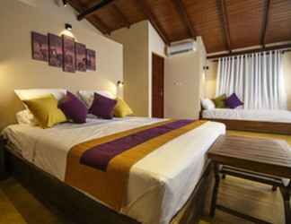 Bedroom 2 Cloud Nine Lanka Resort