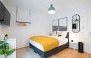 ห้องนอน 6 Limehome Ingolstadt Bauhofstraße