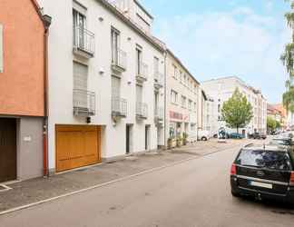 Bên ngoài 2 Limehome Ingolstadt Bauhofstraße