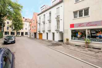 Bên ngoài 4 Limehome Ingolstadt Bauhofstraße