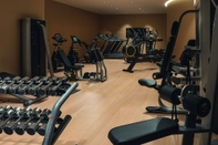 Fitness Center Mövenpick Hotel Basel