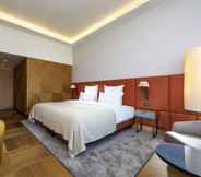 Bedroom 7 Mövenpick Hotel Basel