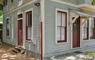 ภายนอกอาคาร 3 Cozy Downtown Historic House - Casa Verde