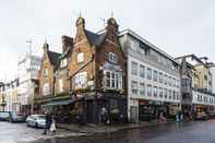 Exterior Studio Flat near Victoria Station