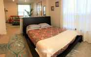 Kamar Tidur 4 Eviestays Studio Close to OU, Downtown