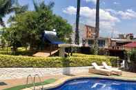 Swimming Pool Hotel Casona del Virrey