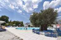 Swimming Pool Brown Beach Evia Island, a member of Brown Hotels