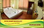 Bedroom 7 Hotel Homey Mandalay