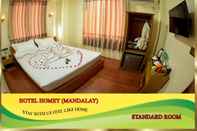 Bilik Tidur Hotel Homey Mandalay