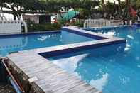 Swimming Pool Mt. Bagarabon Beach and Mountain Resort