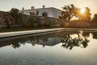 Swimming Pool Masseria Calderisi