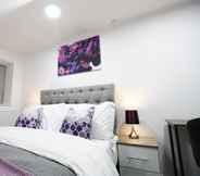 Bedroom 5 Willow Serviced Apartments - Northcote Street