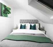 Bedroom 7 Willow Serviced Apartments - Northcote Street