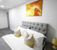 Phòng ngủ 4 Willow Serviced Apartments - Northcote Street