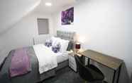 Bilik Tidur 3 Willow Serviced Apartments - Northcote Street