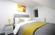 Bilik Tidur 2 Willow Serviced Apartments - Northcote Street