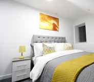 Phòng ngủ 2 Willow Serviced Apartments - Northcote Street