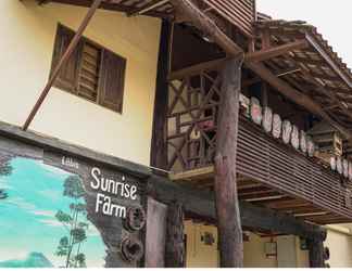 Bangunan 2 Labis Sunrise Farm Stay