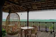 Khu vực công cộng Labis Sunrise Farm Stay