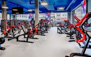 Fitness Center 6 Armex LiveCentrum