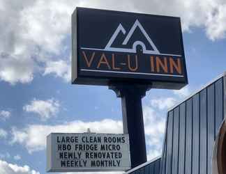 Exterior 2 Val-U Inn