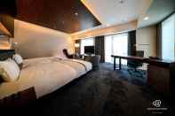 ห้องนอน Daiwa Roynet Hotel Fukuyama Ekimae