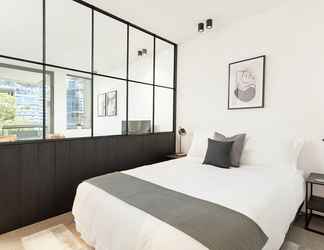 Kamar Tidur 2 Brand New Luxury Apart in Surry Hills