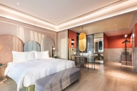 Phòng ngủ Mercure Beijing Zhongguancun