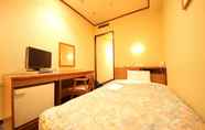 Kamar Tidur 2 New Gifu Hotel Plaza